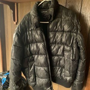 Puffer Jacket